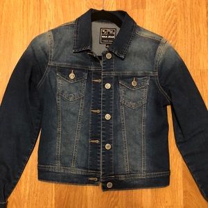 Women’s Jean Jacket